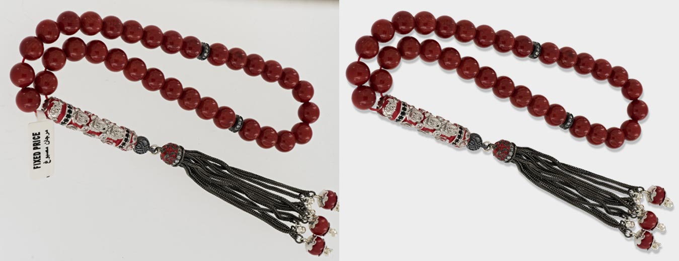 e-commerce image editing